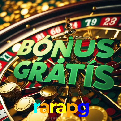 A Emoção das Máquinas Slots no rarapg