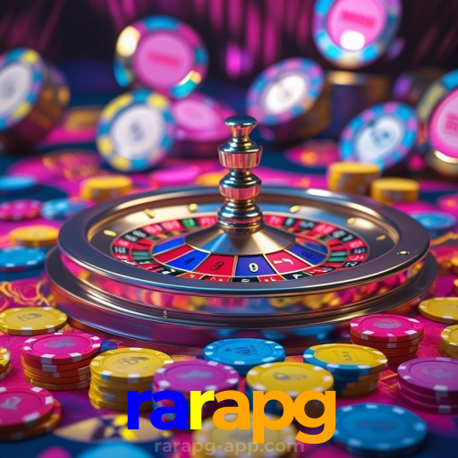 Cassino e apostas — rarapg site oficial
