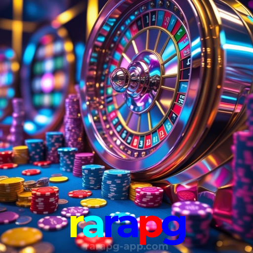Explorando a Categoria de Jogos de Poker no rarapg