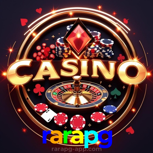 A Emoção das Máquinas Slots no rarapg