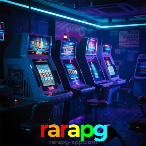 rarapg: Plataforma Segura e Premiada