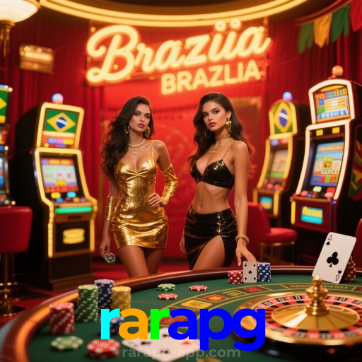 Explorando a Categoria de Jogos de Poker no rarapg