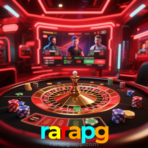 Cassino e apostas — rarapg site oficial