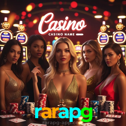 Descubra a Emoção do Cassino Ao Vivo no rarapg